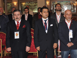 Seçim bitti Ergun Ata başkan