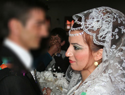 Rize'den kaçan gelin konuştu