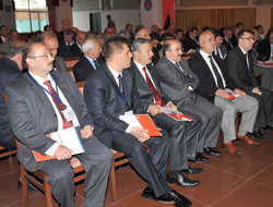 Trabzon'da belediyeler toplantısı