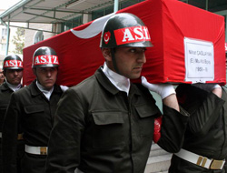 Özer Çağlayan'ın baba acısı