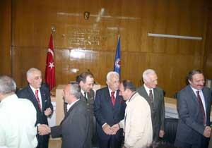 Ulusoy: Trabzon gücünü hissedin