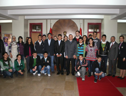 Batman'dan Trabzon'a ziyaret