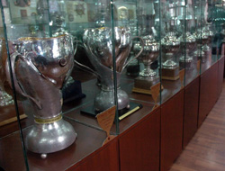 TS Urfaya kupalarla gidiyor