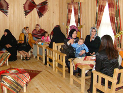 Of'ta bayanlara hanımevi