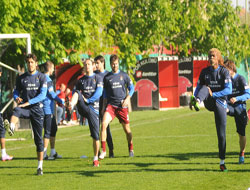 TS son çalışmasını Ankara'da yaptı