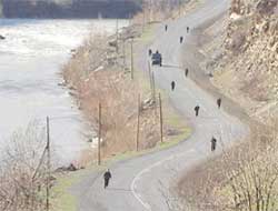 Karakola hain saldırı: 4 şehit