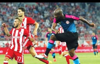 Trabzonspor taraftarından Nwakaeme baskısı