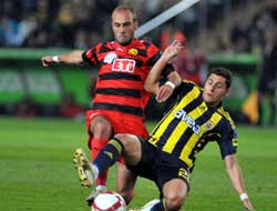 Fenerbahçe liderliği kaptırmadı!