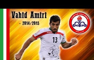 "Futbolcu Vahid Amiri: Başarılarla Dolu Kariyeri ve Son Gelişmeler"