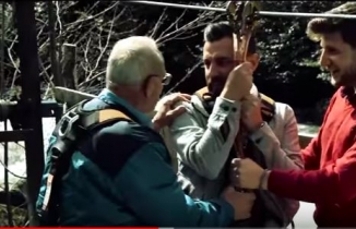 Trabzonlu Rize Ayder'e giderse...