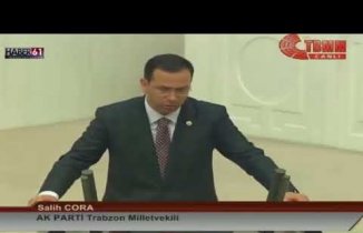 AK Parti Trabzon Milletvekilleri yemin etti