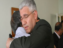 Şehidin komutanı subayını anlattı