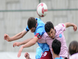 Karadenizspor ekstra play off'ta