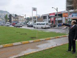 Amacımız daha yeşil Trabzon