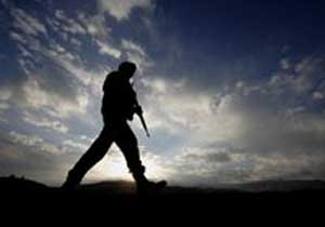 PKK'lı teröristler şantiye bastı