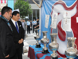 Vali Okutan'ın Trabzonspor sevgisi