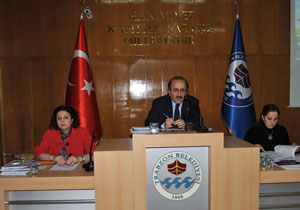 Trabzon'dan Danıştay'a savunma