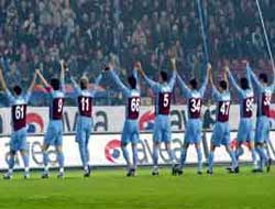 TS Borsada Kupa kaldırdı...!