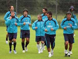 Fenerbahçe'de Lugano şoku