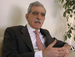 Ahmet Türk'e bölücülük davası