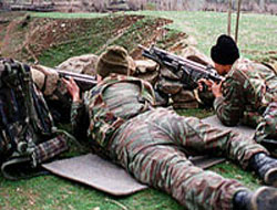 Yine Tunceli, yine karakol baskını