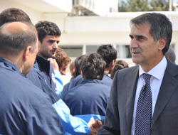 Güneş: "Her şey çok güzel"