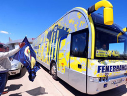 Şanlıurfa'da Fenerbahçe'ye şok