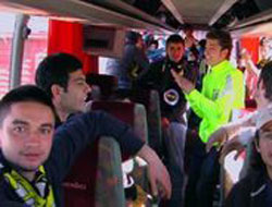 F.Bahçeli taraftlarlara şok !