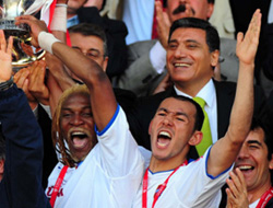 Umut: "Gol vuruşlarım çok iyi"