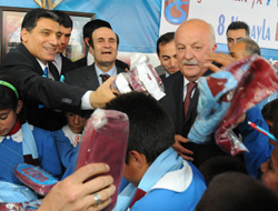 ''Oyundan kopmadık ve kazandık''