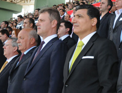 Okutan: Kazanan Urfa oldu