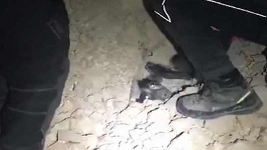 Hem mucize hem insanlık dersi!.