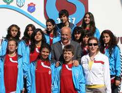 TS'nin konukları Kocaelinden