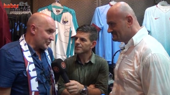 Czyo Trabzonspor'dan nasıl ayrıldığını anlattı