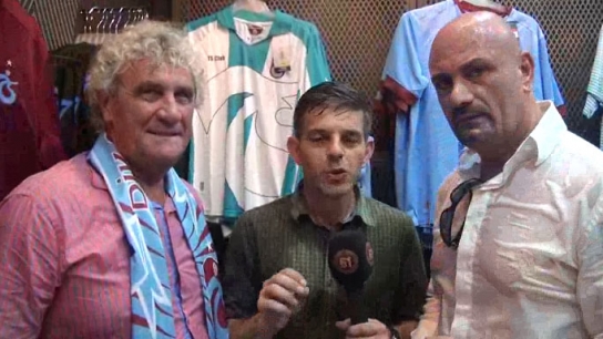 Efsane Kaleci Pfaff’tan Trabzonspor’a Duygusal Mesaj