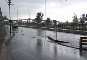 Meteorolojiden 'toz aşınımı uyarısı