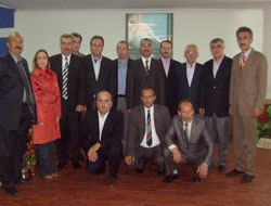 Trabzon Ak Parti bir arada