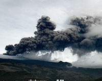 Kül bulutu kabusu geri döndü
