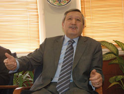 Yargıtay Başkanı Sümelayı gezdi