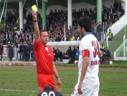 Lider Karadenizspor mağlup oldu