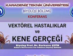 KTÜ’de kene ve KKKA gerçeği konferansla ele alınacak
