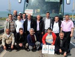 Yomra'dan Trabzon 2011 tanıtımı