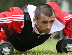 Selçuk'un rakibi belli oldu