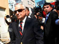 Çetin Doğan yeniden hastanede