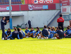 Fenerbahçe  hazırlıkları başladı