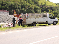 Başkan Bakırcı'dan ilginç ceza
