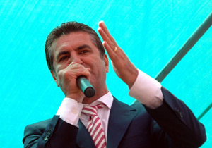 Sarıgül'ün yardımcısı gözaltında