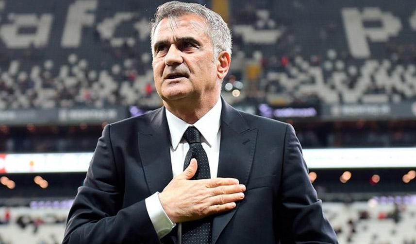 Şenol Güneş'ten flaş sözler: "Bu lig, mantık dışı hukuk dışı bir lig!"