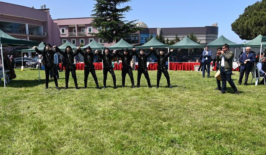 Rengârenk Etkinliklerle KTÜ BKS Haftası Sürüyor