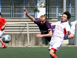 Yomraspor 3. Lig yolunda